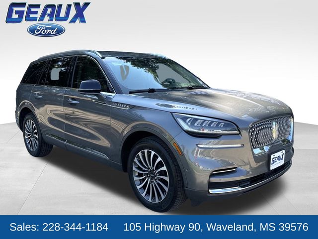 2024 Lincoln Aviator Reserve AWD