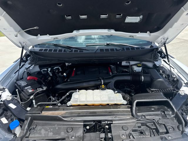2023 Oxford White Ford F-150 Raptor 4X4 Truck