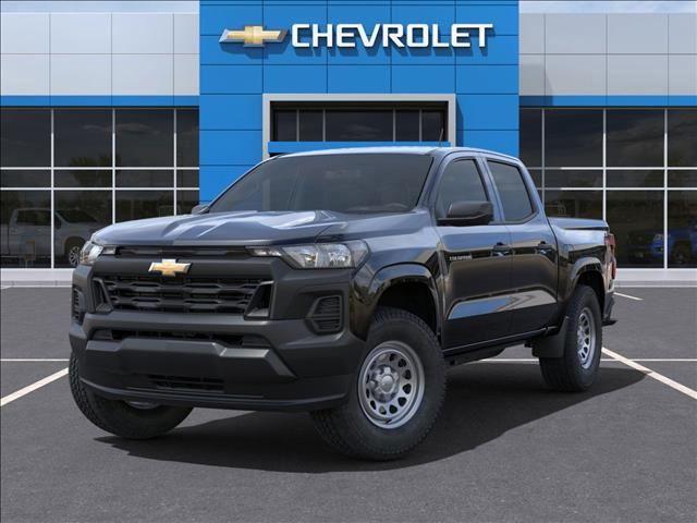 2024 Chevrolet Colorado Work Truck 6