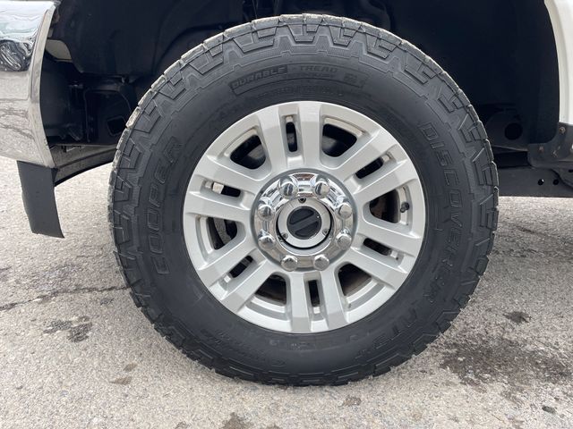 2018 Ford F-250SD XLT - Oxford White exterior view 6