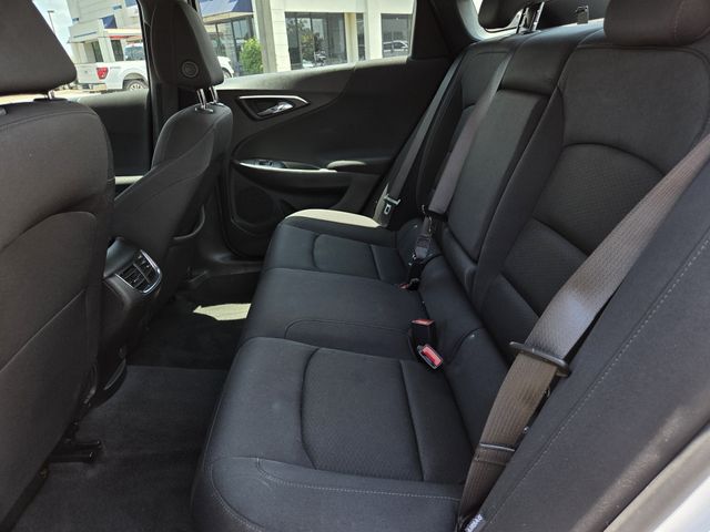 Used 2024 Chevrolet Malibu Sedan