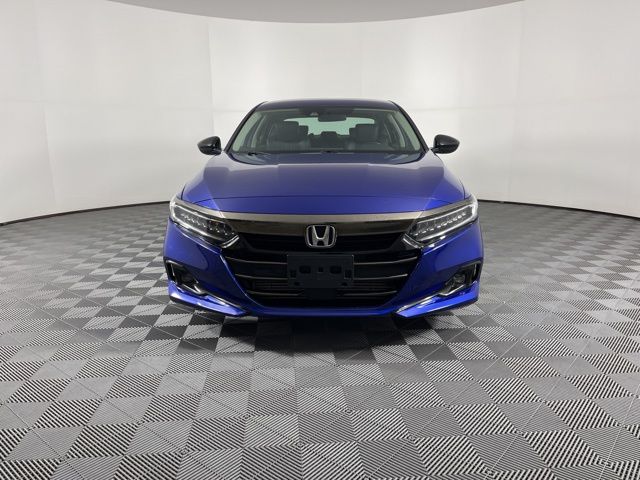 2021 Honda Accord Sport Special Edition 3