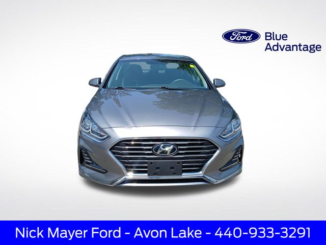 2018 Hyundai Sonata SEL FWD