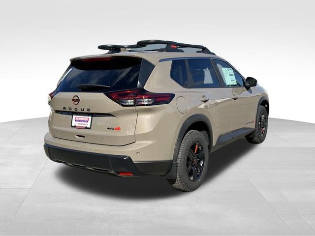 2025 Nissan Rogue  3