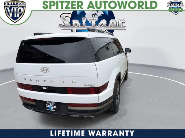New 2026 White Hyundai Limited image 9