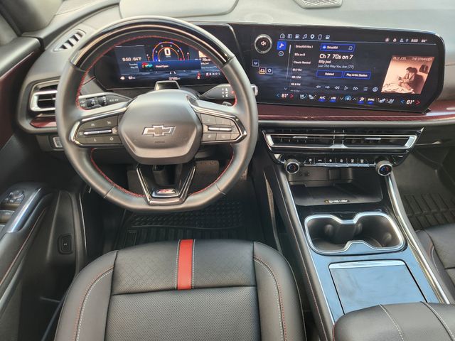 2024 Chevrolet Traverse RS Gray at Don McGill Toyota