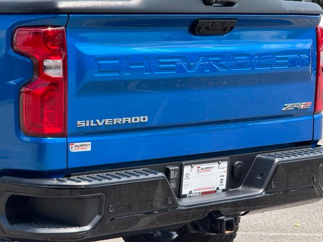 Used 2024 Chevrolet Silverado 1500 Truck