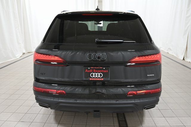 New 2026 Black Audi 55 Premium Plus image 12