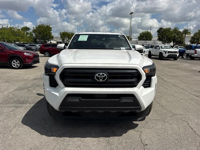 2025 Toyota Tacoma - $37,988