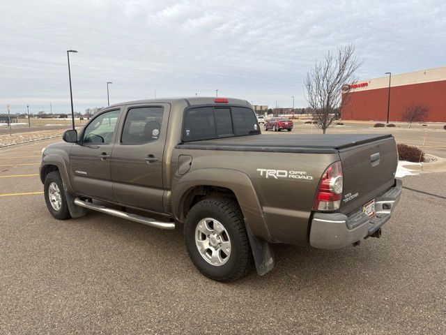 2013 Toyota Tacoma Base V6