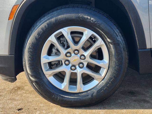 2023 Chevrolet Traverse LS Gray at North Houston Mitsubishi