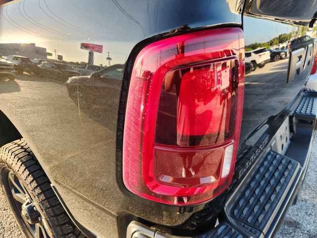 2025 Ram 2500 Laramie Black at River Oaks CDJR