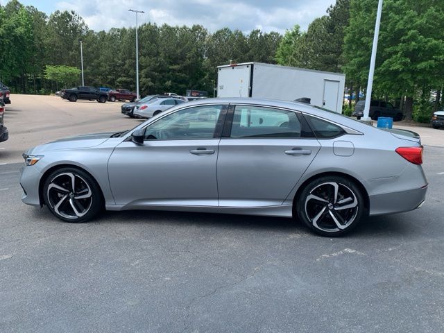 2021 Honda Accord Sport Special Edition photo