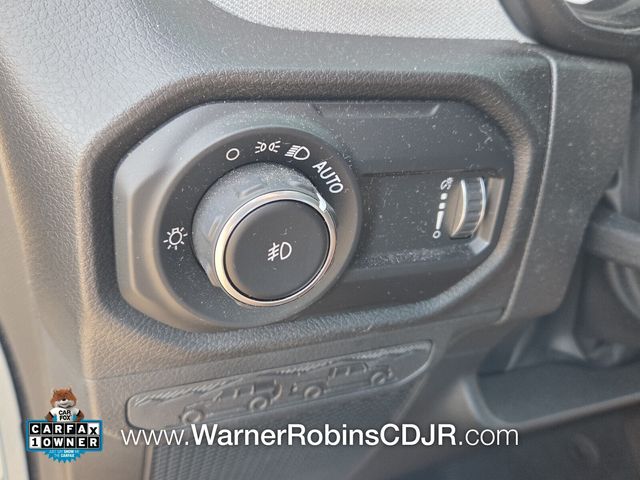 Used 2024 Gray Jeep Sport S image 30
