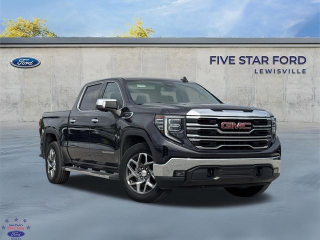 2022 GMC Sierra 1500 SLT Crew Cab RWD