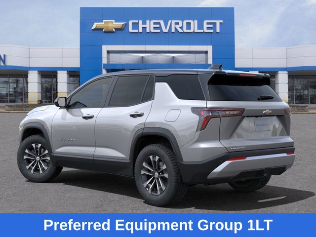 New 2025 Chevrolet Equinox For Sale in Livonia, MI