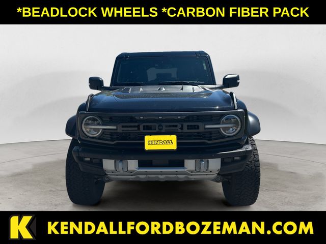Used 2024 Black Ford Raptor image 8