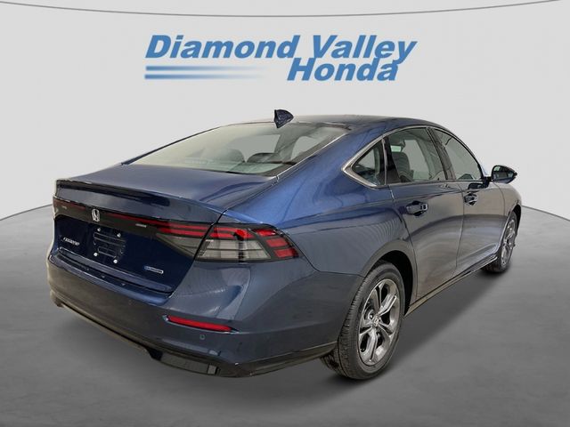 2024 Honda Accord Hybrid EX-L 3