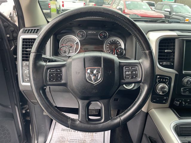 2016 Ram 1500 Outdoorsman - Crystal Metallic exterior view 18
