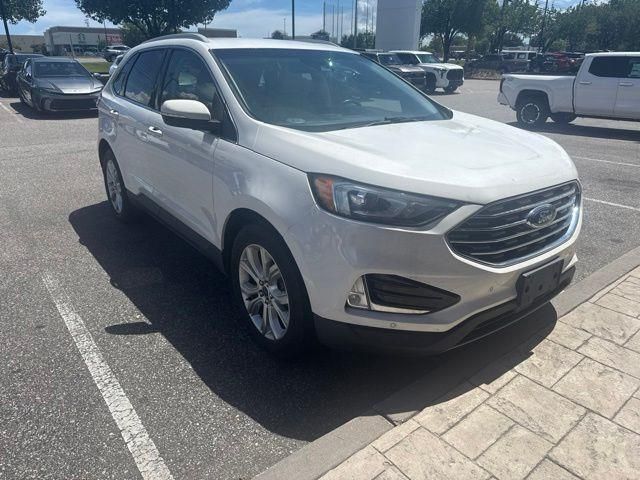 Used 2020 Ford Edge SUV