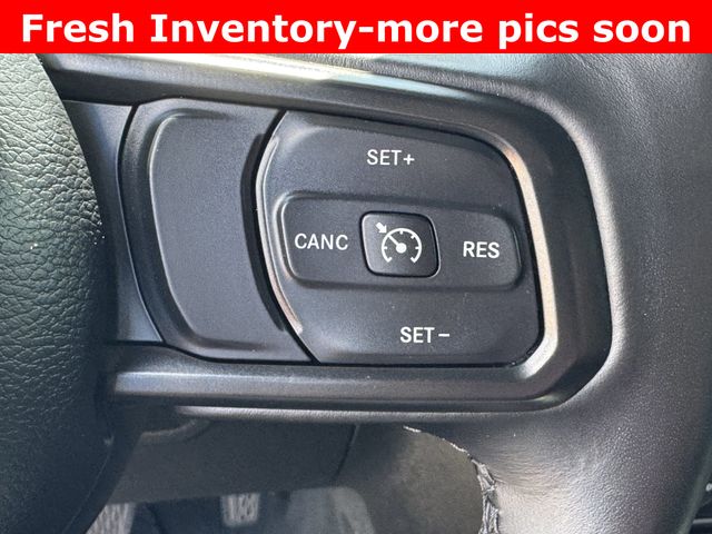 2022 Jeep Wrangler Unlimited High Tide Blue at DeMontrond Auto Country