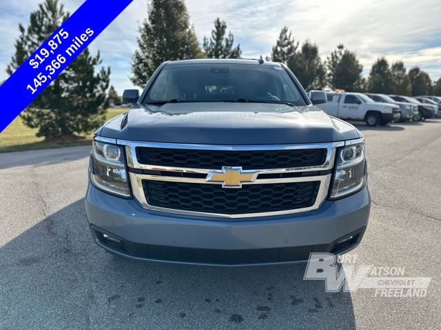 2016 Chevrolet Suburban LT 8