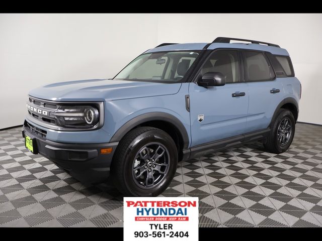 2022 Ford Bronco Sport Big Bend AWD