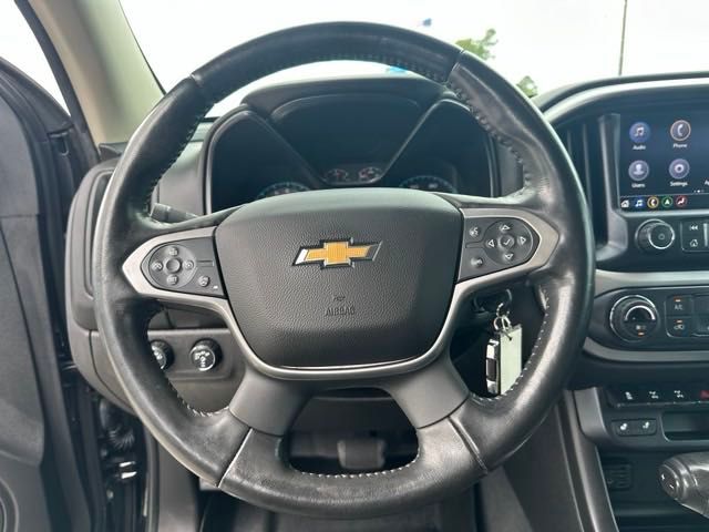 2019 Chevrolet Colorado ZR2 14