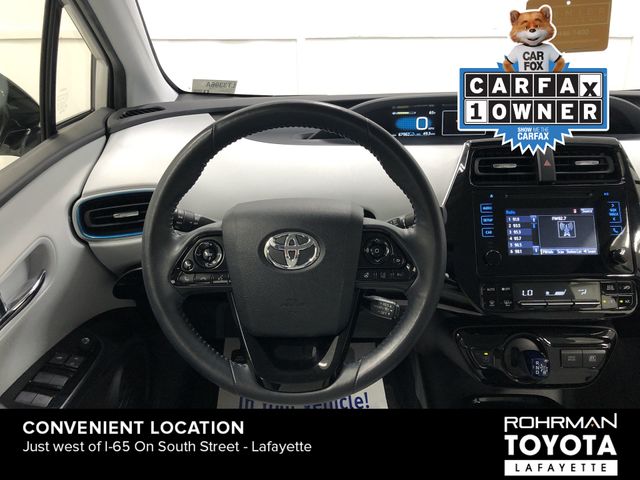 2019 Toyota Prius XLE AWD-e 15