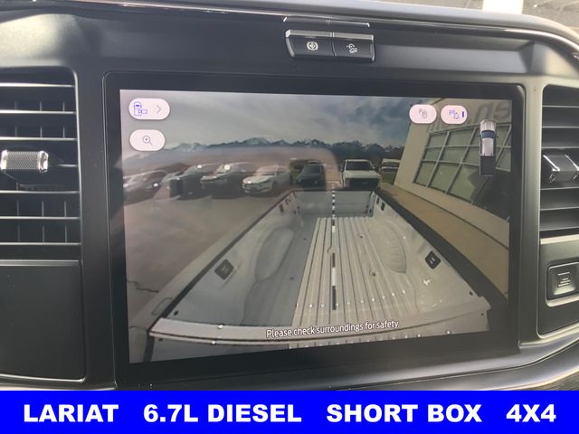 New 2026 White Ford Lariat image 16