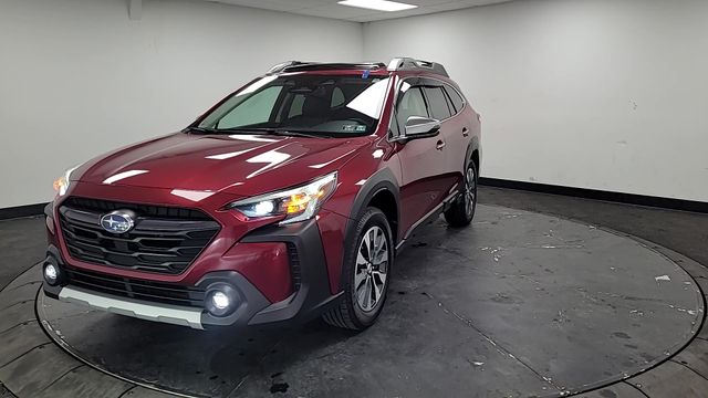 2024 – Subaru – Outback