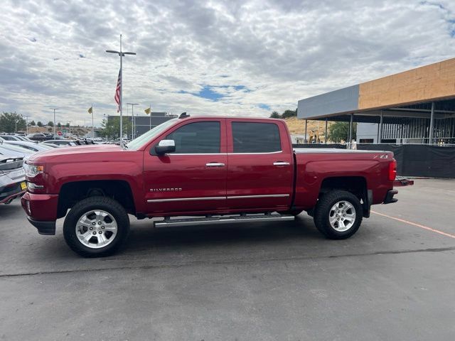 Used 2018 Red Chevrolet LTZ image 2