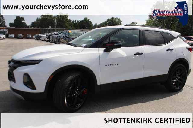 Used 2022 Chevrolet Blazer SUV