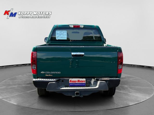 2009 Chevrolet Colorado Work Truck - Special Paint exterior view 4
