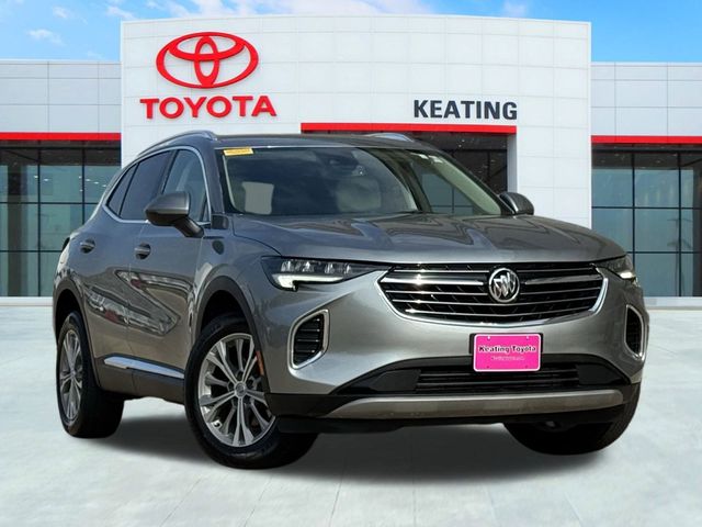 2023 Buick Envision Preferred