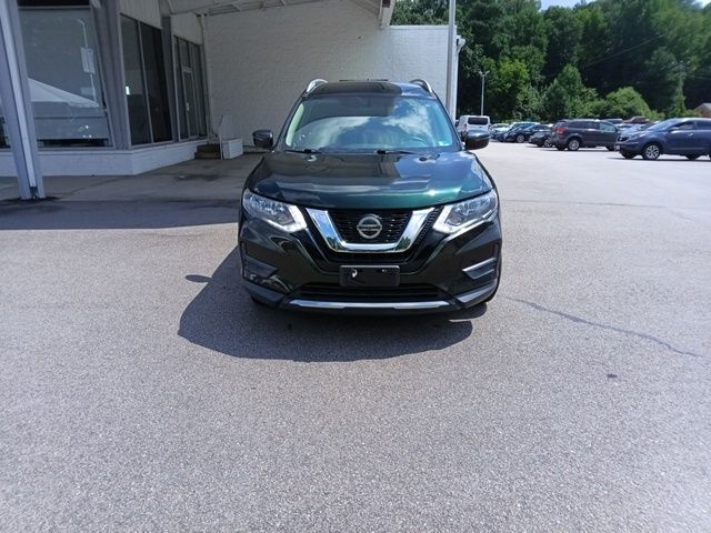 Used 2018 Nissan Rogue SUV
