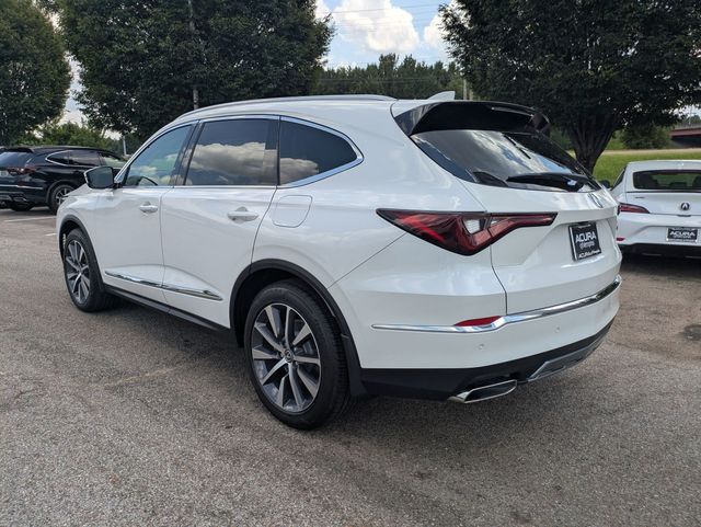 New 2026 Acura MDX SUV