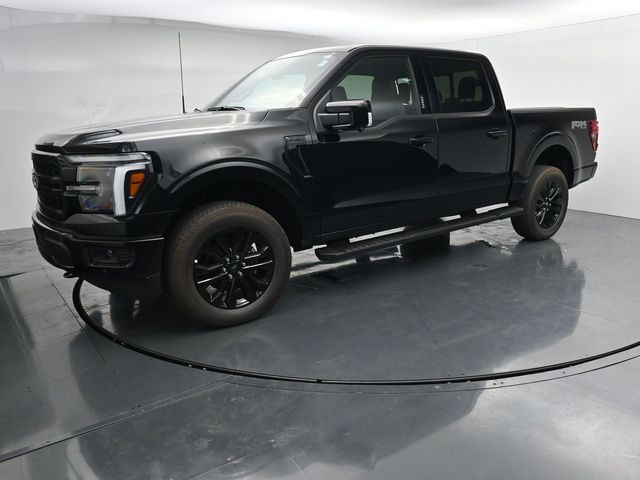 New 2026 Black Ford Lariat image 4