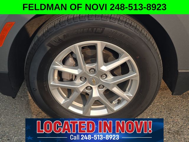 Used 2024 Chevrolet Equinox For Sale in New Hudson, MI