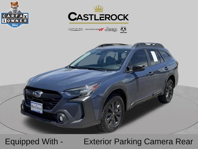 2025 Subaru Outback Onyx Edition XT AWD