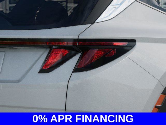 New 2026 White Hyundai SEL image 12