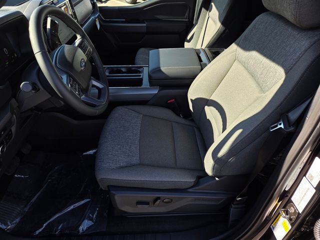 New 2026 Ford F-150 SuperCrew 5.5' Box XLT