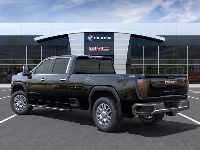 2024 GMC Sierra 2500HD SLT 3