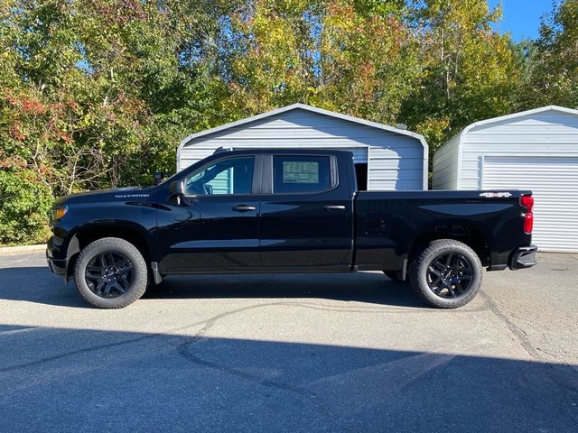 2025 Chevrolet Silverado 1500 Custom 2