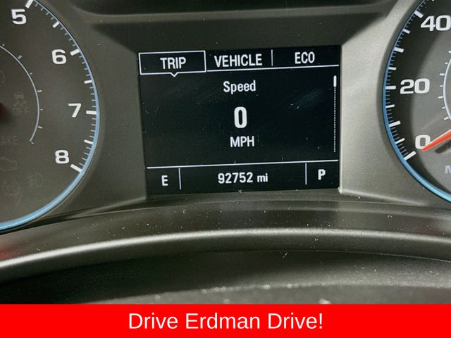 Used 2018 Chevrolet Equinox SUV
