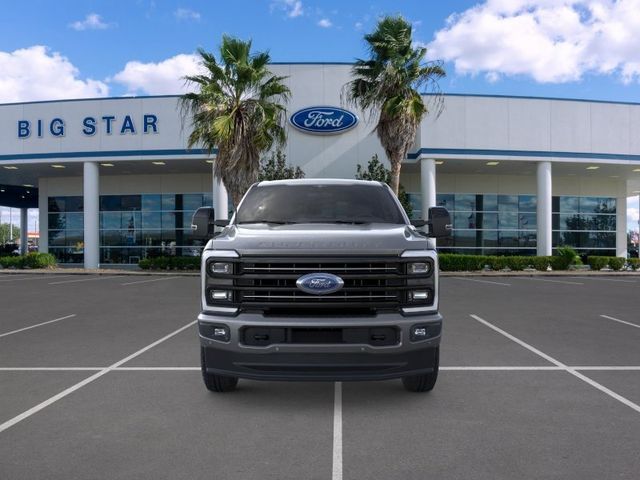 New 2026 Gray Ford Platinum image 6