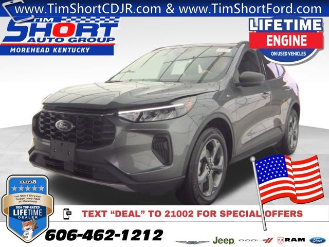 2025 Ford Escape ST-Line AWD