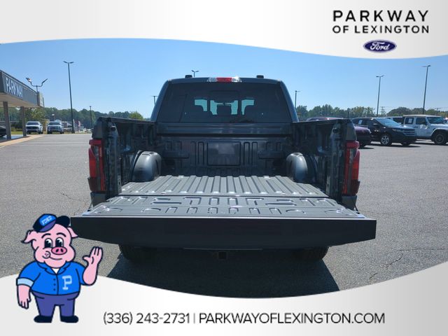 New 2026 Gray Ford XLT image 30