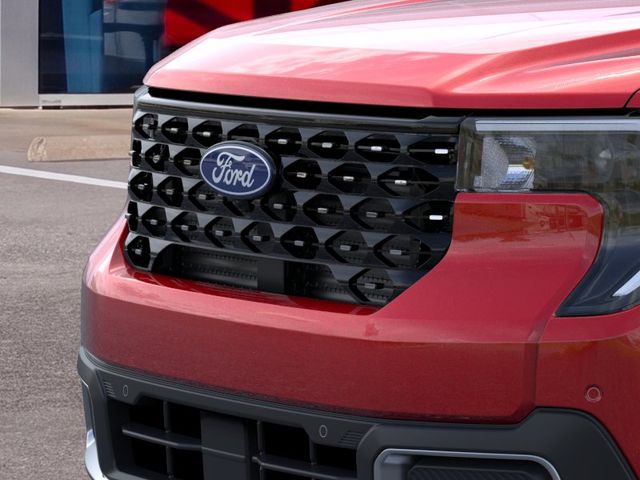New 2026 Red Ford Lariat image 18