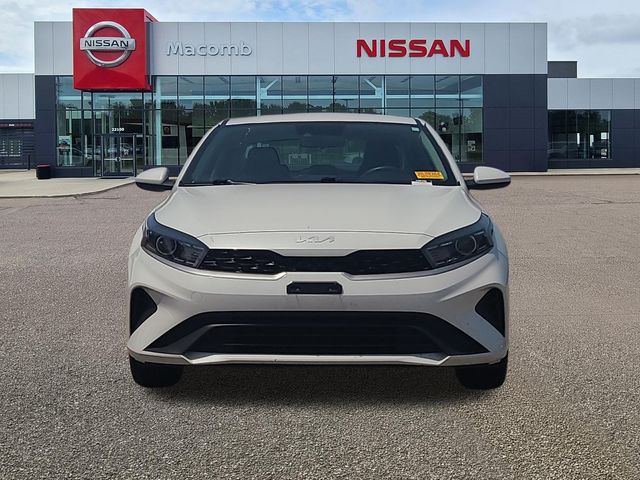 Used 2024 Kia Forte Sedan